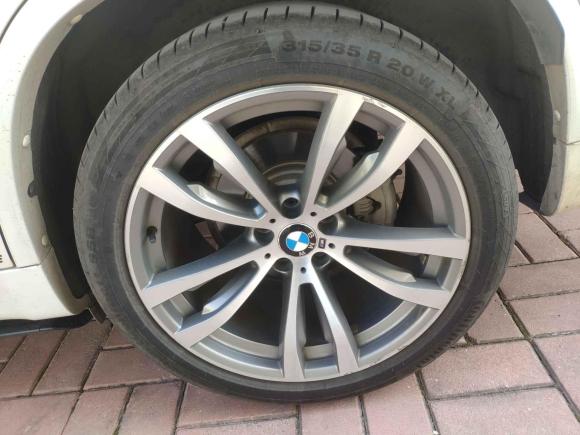 [济南·鲁A] 二手宝马宝马X52017款 xDrive35i M豪华运动型