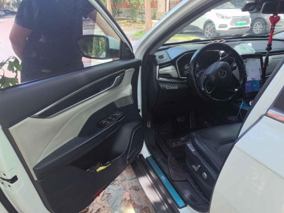 [北京·京A] 二手威马汽车威马EX52019款 EX5 智行2.0 Extra创新版400