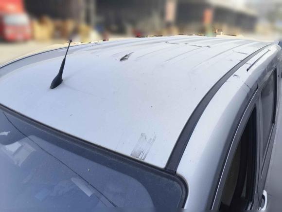 [南京·苏D] 二手五菱汽车五菱荣光V2016款 1.5L标准型