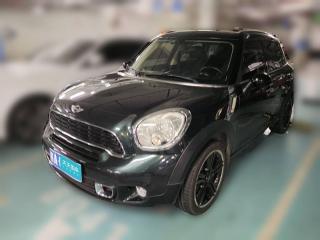 MINIMINI COUNTRYMAN2014款 1.6T COOPER S「南昌二手车」「天天拍车」