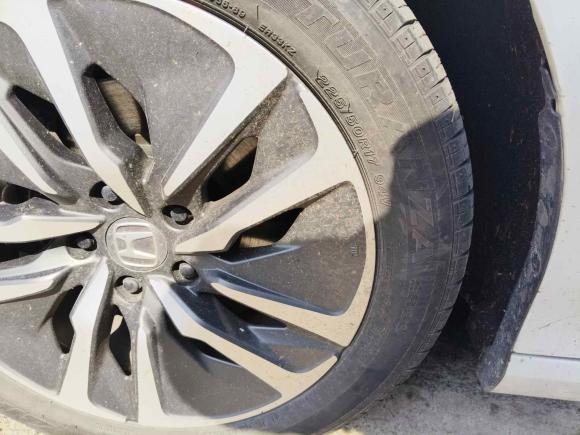 [义乌·浙G] 二手本田英仕派2022款 锐·混动 2.0L 净雅版