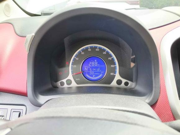 [上海·沪A] 二手长安奔奔EV2019款 EV360 标准型