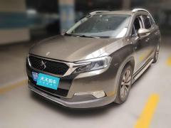 [武汉·鲁M]DS&nbsp;&nbsp;DS6&nbsp;&nbsp;2014款1.6T豪华版THP160