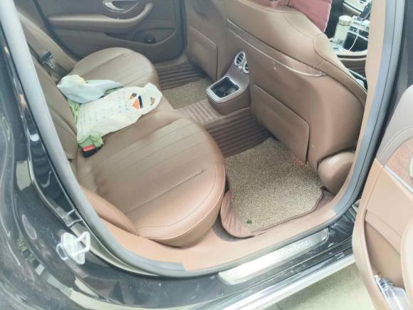 [无锡·苏C] 二手奔驰奔驰E级2021款 改款 E 260 L