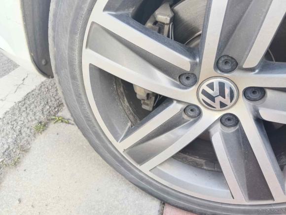 [武汉·鄂A] 二手大众一汽-大众CC2015款 2.0TSI 豪华型