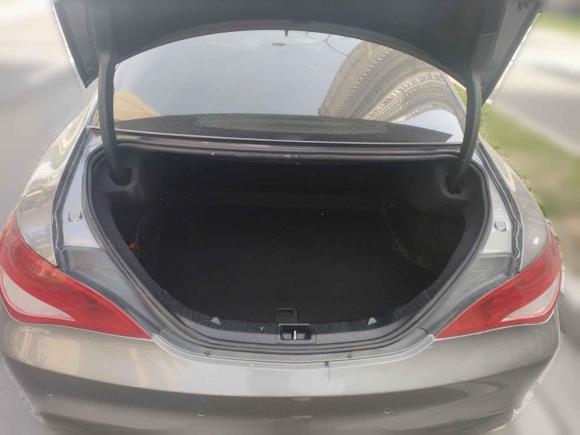 [无锡·苏B] 二手奔驰奔驰CLA2018款 CLA 200 动感型