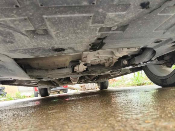 [宁波·浙B] 二手吉利汽车帝豪GS2016款 运动版 1.3T 自动臻尚型