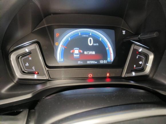 [常州·苏D] 二手本田凌派2022款 180Turbo CVT豪华版