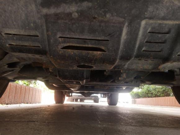 [南京·苏A] 二手长城风骏72019款 2.0T柴油四驱精英型国VI大双GW4D20M