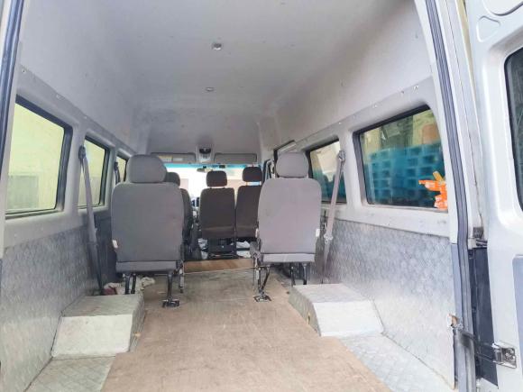 [上海·沪F] 二手江汽集团星锐2021款 2.0T 6系星快运5/6座D20TCIF1