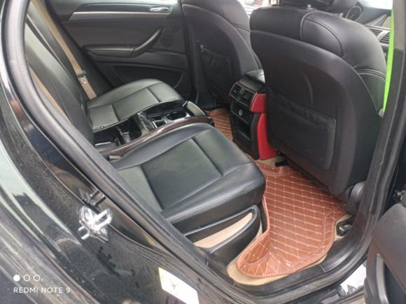 [武汉·鄂A] 二手宝马宝马X62008款 xDrive35i