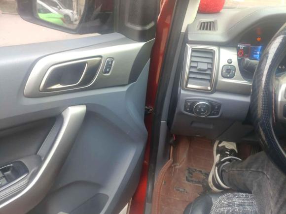 [青岛·鲁B] 二手福特撼路者2016款 2.0T 汽油自动四驱豪华版