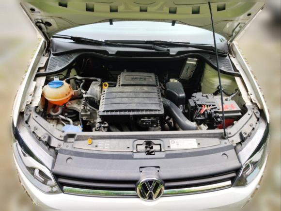 [上海·浙F] 二手大众Polo2016款 1.4L 手动风尚型