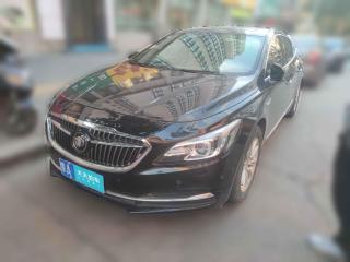 别克君越2016款20T豪华型