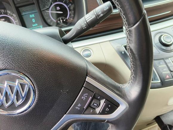 [杭州·浙A] 二手别克别克GL82017款 25S 豪华型 国V