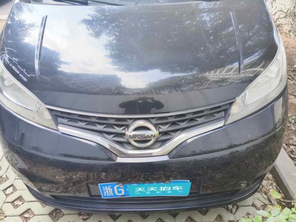 [义乌·浙G] 二手日产日产NV2002011款 1.6L 232座 尊雅型