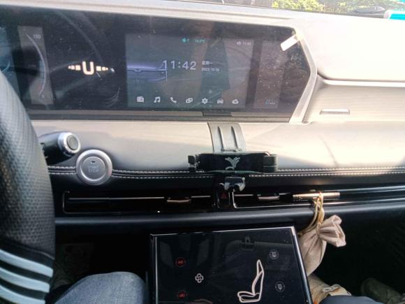 [合肥·皖A] 二手哪吒汽车哪吒U2021款 改款 Pro 400 行业定制版