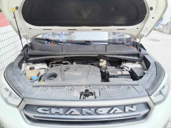 [深圳·粤S] 二手长安长安CS552017款 1.5T 自动炫色型