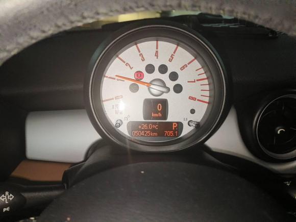 [上海·沪B] 二手MINIMINI2011款 1.6L COOPER Fun