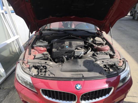 [常州·苏D] 二手宝马宝马Z42013款 sDrive20i领先型