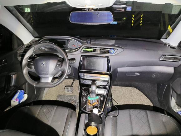 [杭州·浙A] 二手标致标致3082016款 1.6L 自动豪华版