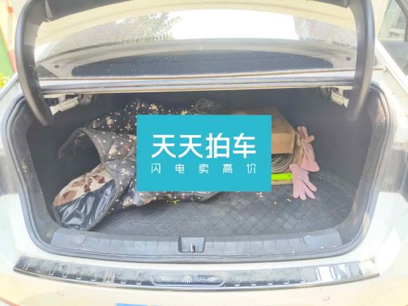 [济南·鲁A] 二手比亚迪秦Pro2020款 超越版 1.5TI 自动尊贵型