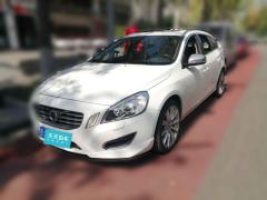 [成都·川A]沃尔沃&nbsp;&nbsp;沃尔沃V60&nbsp;&nbsp;2013款T5智雅版