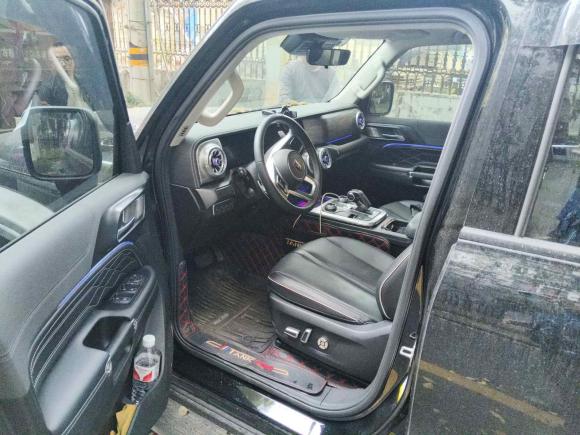 [杭州·浙J] 二手坦克坦克3002021款 越野版 2.0T 征服者