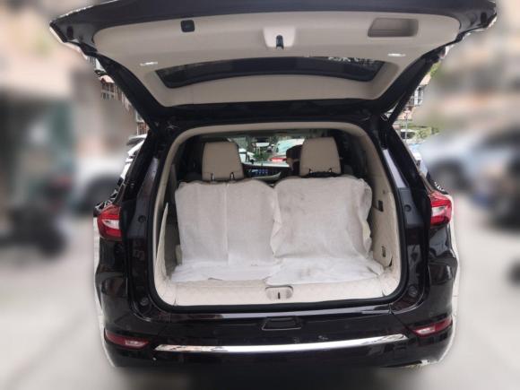 [上海·沪A] 二手别克昂科旗2020款 28T 四驱Avenir艾维亚