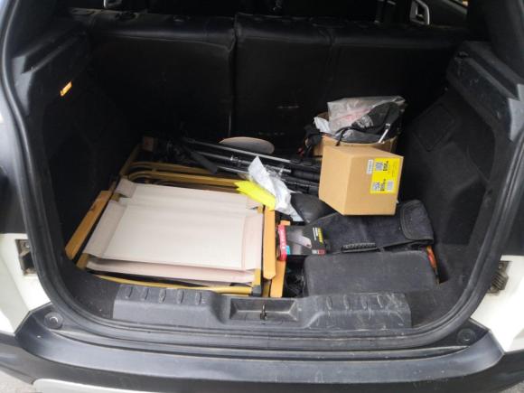 [温州·浙C] 二手中华中华V32015款 1.5L 手动精英型