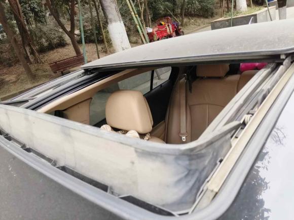 [成都·川A] 二手别克君越2011款 2.4L SIDI豪华版