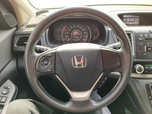 [武汉·鄂A] 二手本田本田CR-V2015款 2.0L 两驱风尚版