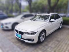 [苏州·苏E] 宝马宝马3系2017款 320Li 时尚型