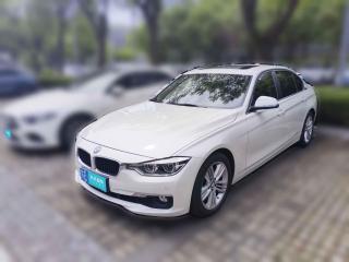宝马宝马3系2017款 320Li 时尚型