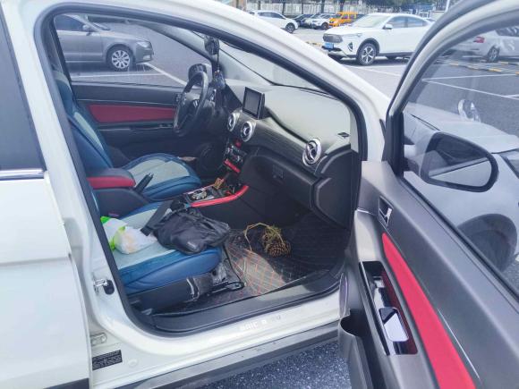 [杭州·浙A] 二手北汽新能源北汽新能源EX2018款 EX360 新尚版