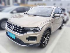 [成都·川A]大众&nbsp;&nbsp;T-ROC探歌&nbsp;&nbsp;2019款 280TSI DSG两驱舒适型 国VI