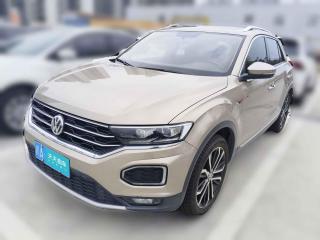大众T-ROC探歌2019款 280TSI DSG两驱舒适型 国VI「成都二手车」「天天拍车」