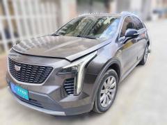 [南京·苏L] 凯迪拉克凯迪拉克XT42020款 28T 两驱领先型