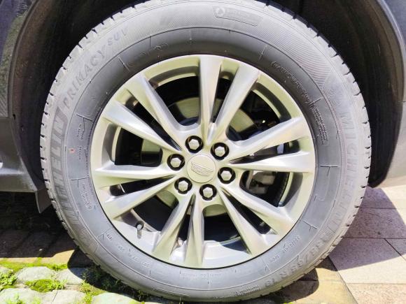 [南昌·赣A] 二手凯迪拉克凯迪拉克XT52020款 28T 四驱豪华型