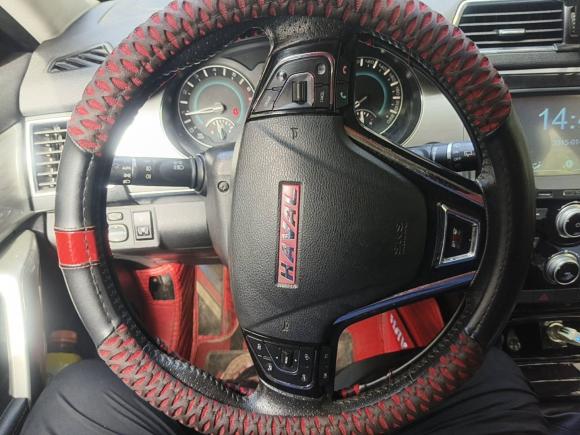 [嘉兴·浙F] 二手哈弗哈弗H22014款 1.5T 手动两驱精英版