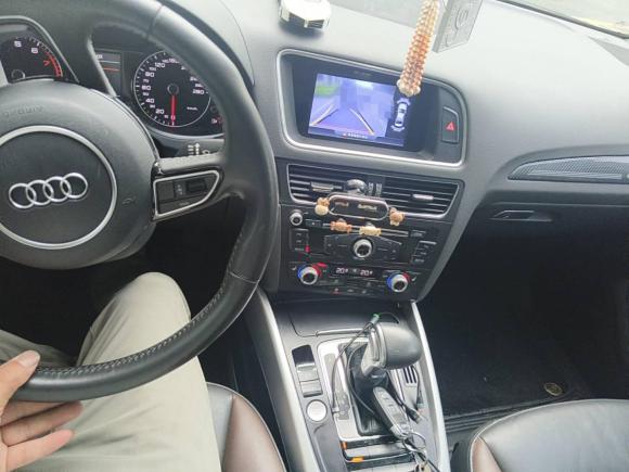 [杭州·浙A] 二手奥迪奥迪Q52017款 40 TFSI 技术型