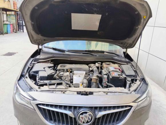 [西安·陕A] 二手别克英朗2019款 18T 自动互联精英型 国VI