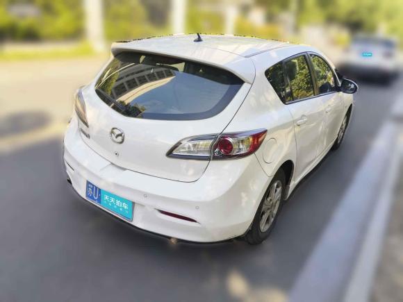 [苏州·苏U] 二手马自达马自达3星骋2012款 两厢 1.6L 自动精英型