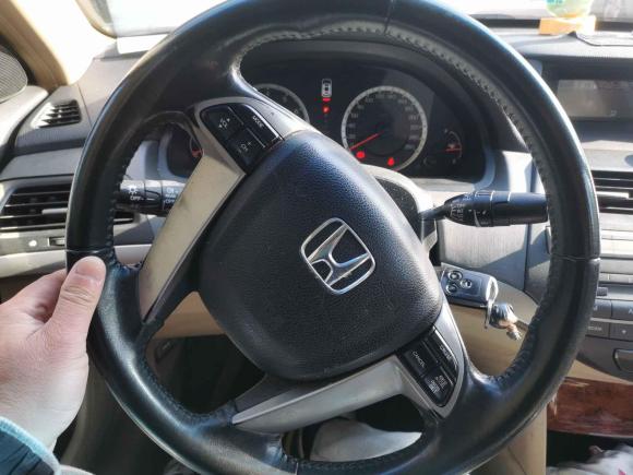 [上海·沪C] 二手本田雅阁2012款 2.0L SE