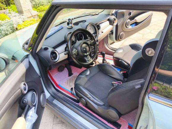 [杭州·浙A] 二手MINIMINI CLUBMAN2011款 1.6L COOPER Fun