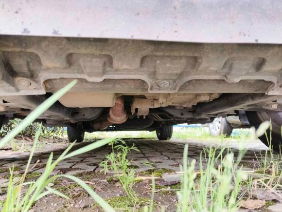 [武汉·鄂A] 二手别克别克GL82014款 2.4L 经典版