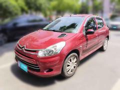 [武汉·鄂W] 雪铁龙雪铁龙C22012款 1.6L 自动运动型