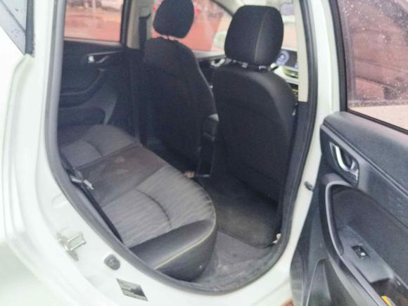 [常州·苏D] 二手长安长安奔奔E-Star2020款 心动版 三元锂