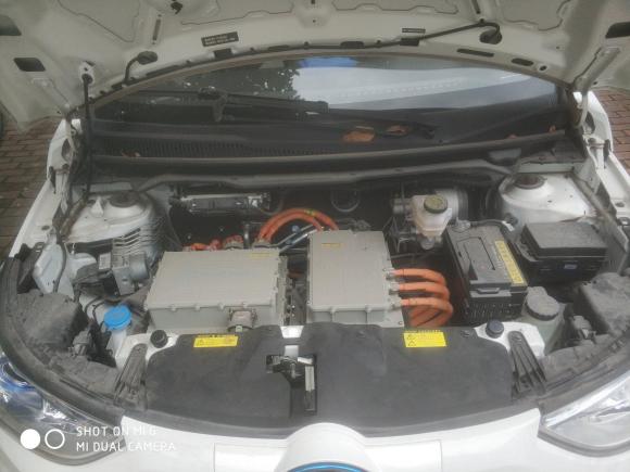 [台州·浙J] 二手北汽新能源北汽新能源EC32019款 灵动版