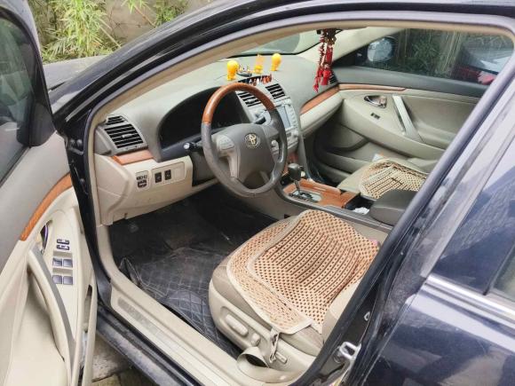 [嘉兴·浙F] 二手丰田凯美瑞2009款 240G 豪华版